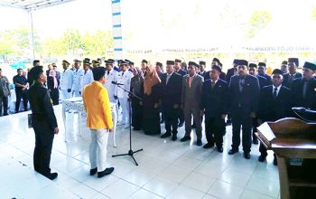 Nama- Nama Pejabat Eselon II Yang Dilantik Bupati Tojo Una Una