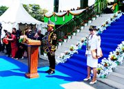 KADO ISTIMEWA HUT TOJO UNA UNA KE 22 TAHUN 2025