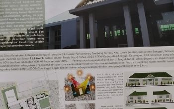 Pembangunan Gedung Kantor Dinkes dan Perkimtan, Dilaksanakan Tahun 2026