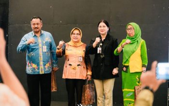 BPJS Kesehatan Luwuk, Dorong Sinergi dan Apresiasi Kepatuhan Program JKN