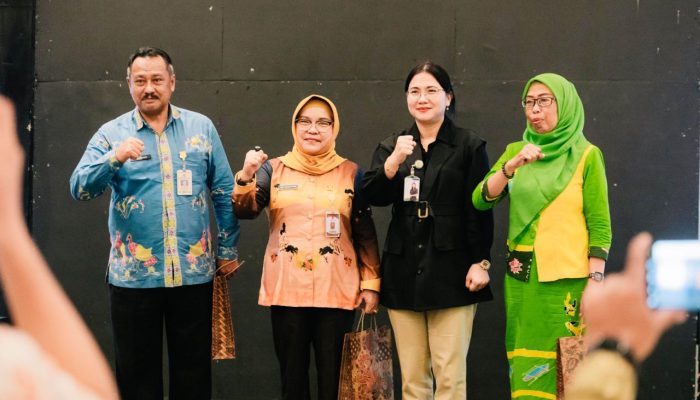BPJS Kesehatan Luwuk, Dorong Sinergi dan Apresiasi Kepatuhan Program JKN