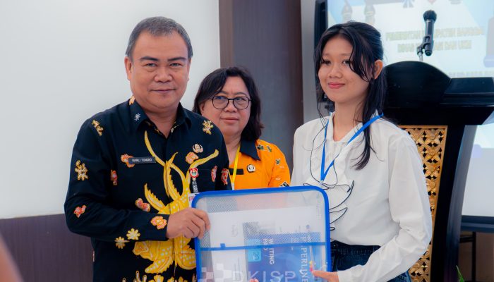 Dinas Koperasi dan UKM Banggai Gelar Pelatihan Kewirausahaan Kuliner Untuk Perkuat Pelaku Usaha Mikro