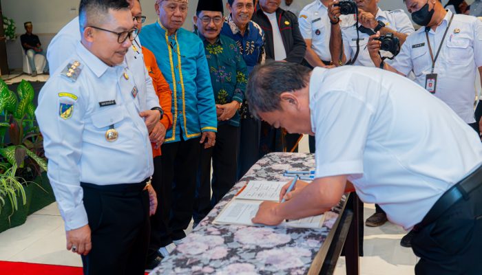 FKP Ranwal RKPD 2027, Bahas Prioritas dan Isu Strategis Pembangunan Daerah