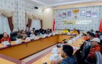 Pemda Banggai Gelar Seminar Akhir Penyusunan Roadmap Pengendalian Inflasi