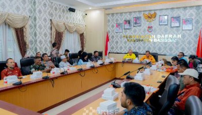 Pemda Banggai Gelar Seminar Akhir Penyusunan Roadmap Pengendalian Inflasi