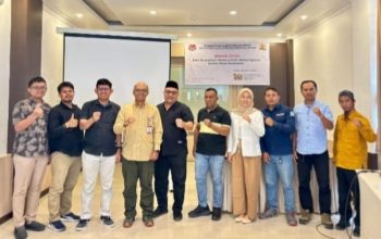 PUPR Gelar Seminar Perencanaan Teknis Pembangunan Kantor Baru Dinas Kesehatan Banggai