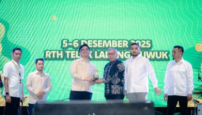 Wabup Furqanuddin Buka Hipmi Sulteng Fest 2025