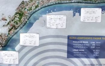Sedot Anggaran Rp77 Miliar, Kadis PUPR Banggai Pastikan Ruas Jalan Lumpoknyo–Pasar Tua Mulai Dikerjakan 2026