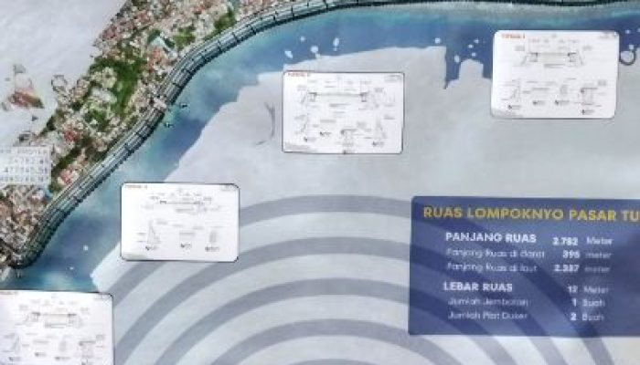 Sedot Anggaran Rp77 Miliar, Kadis PUPR Banggai Pastikan Ruas Jalan Lumpoknyo–Pasar Tua Mulai Dikerjakan 2026