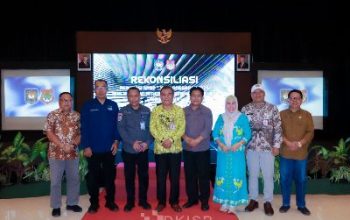 Rekonsiliasi APBD 2025 Banggai, Wujud Nyata Peningkatan Tata Kelola Keuangan dan Aset Daerah