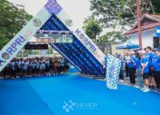 Banggai Korpri Run dan Korpri Fest Meriahkan Penutupan Tahun 2025