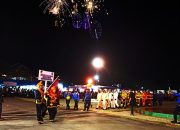 Menyambut Hut Tojo Una-Unake 22 Tahun 2025  Yang Spektakuler