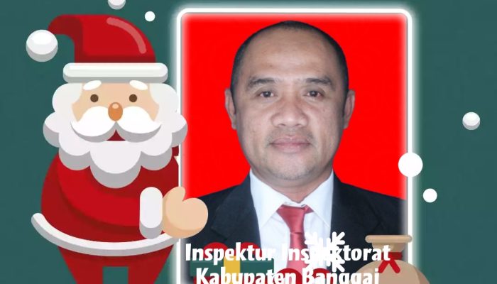 Menyambut Hari Natal 25 Desember 2025