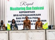 Sekda Tojo Una Una Warning Para Kades Dan Lurah  Jangan Menunda Pembayaran Iuran BPJS