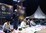 Pelepasan Tahun  2025 Pasar Malam Dondo Fair 2025 selenggarakan Zikir Bersama dan Gelar Ceramah Agama