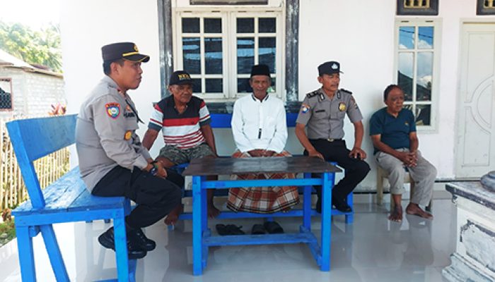 Keterlibatan Tokoh Agama Penting Menjaga Kerukunan  Dan Mencegah Paham Radikalisme