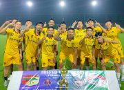 TROFEO MINI SOCCER 1 MENYEMARAKKAN PERINGATAN HUT TOJO UNA UNA KE 22 TAHUN 2025  DITANAH RANTAU