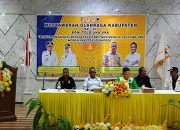 Tiga Statemen Penting Pasca Musorkab Ke IV Koni Tojo Una Una Tahun 2025