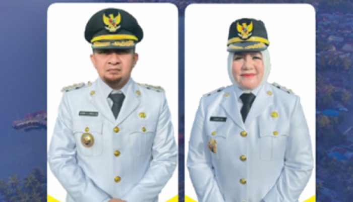 Bupati Tojo Una Una Akan Memimpin Apel Perdana Tahun 2026