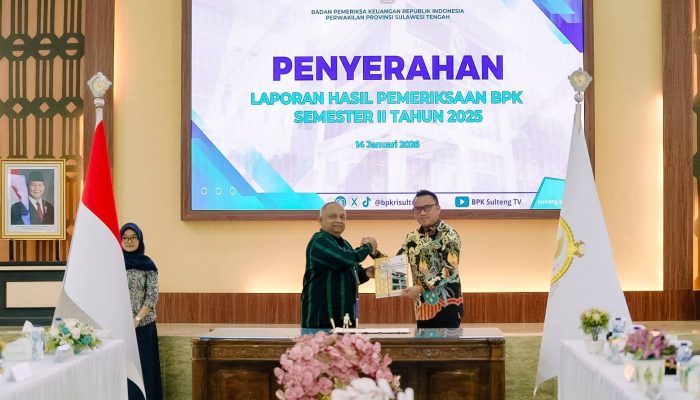 BPK Nilai ‘Sesuai Dengan Catatan’ Atas Kepatuhan Pengelolaan LH dan Kehutanan di Sektor Pertambangan Morut