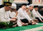 Zikir Dan Doa Bersama, Iringi Pergantian Tahun di Banggai