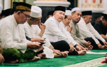 Zikir Dan Doa Bersama, Iringi Pergantian Tahun di Banggai