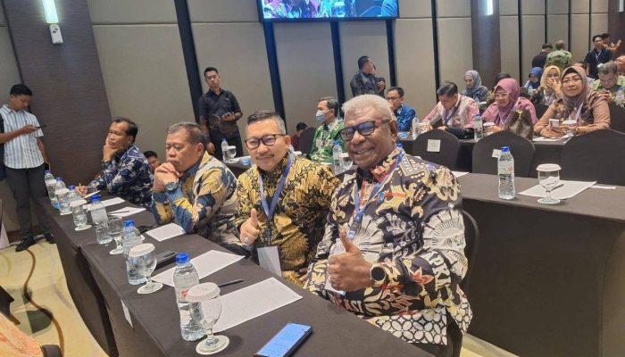 Bupati Banggai Hadiri Rakernas XVII APKASI 2026 di Batam, Perkuat Sinergi Pembangunan Daerah