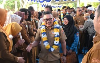 Bupati Banggai Resmikan RS dr. Abdul Chalik Masulili Pagimana Tipe D, Perkuat Akses Layanan Kesehatan Masyarakat