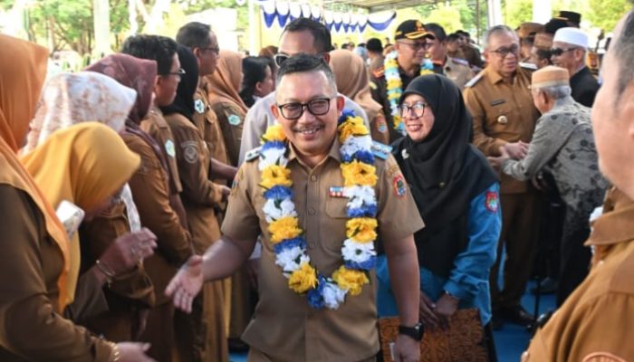 Bupati Banggai Resmikan RS dr. Abdul Chalik Masulili Pagimana Tipe D, Perkuat Akses Layanan Kesehatan Masyarakat