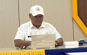 Realisasi Anggaran Capai 89 Persen, Dinas PUPR Banggai Optimistis Hadapi TA 2026