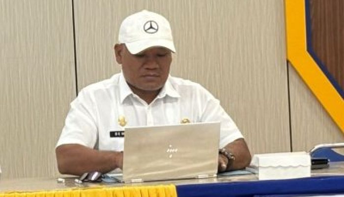 Realisasi Anggaran Capai 89 Persen, Dinas PUPR Banggai Optimistis Hadapi TA 2026