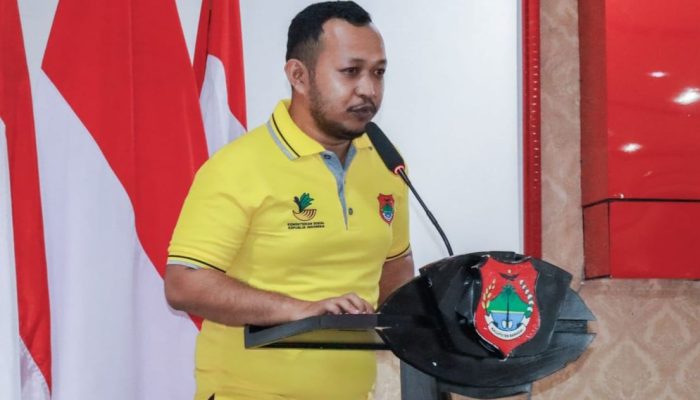 Karang Taruna Banggai Tegaskan Komitmen Pelestarian Lingkungan Lewat Penanaman Mangrove di Lingkar Tambang Siuna