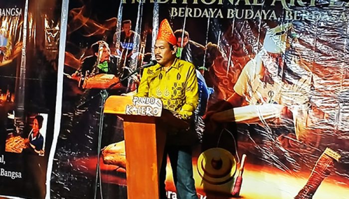 Eksibisi Seni Tradisional Tojo Una Una, Adalah Ruang Menampilkan Kekayaan Ekspresi Seni Daerah