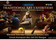 Eksibisi Seni Tradisional akan digelar diKabupaten  Tojo Una Una  sebagai sarana melestarikan kekayaan Budaya Daerah