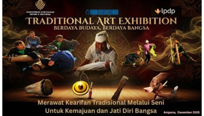 Eksibisi Seni Tradisional akan digelar diKabupaten  Tojo Una Una  sebagai sarana melestarikan kekayaan Budaya Daerah
