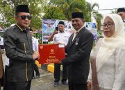 Refleksi dan Harapan Kepala Kemenag Tojo Una-Una HAB ke-80 Kementerian Agama