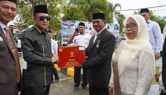 Refleksi dan Harapan Kepala Kemenag Tojo Una-Una HAB ke-80 Kementerian Agama