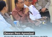 Totok Suryanto : Keterbukaan POLRI   Menerima Kritik Publik Adalah Perubahan Paradikma Yang Semakin Adadtif  Dan Responsif
