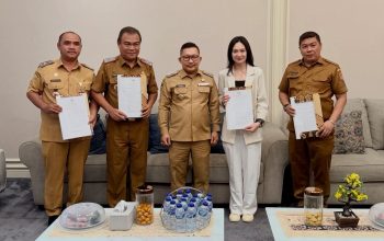 Bupati Banggai Tetapkan Dewan Pengawas BLUD, Untuk RSUD Luwuk