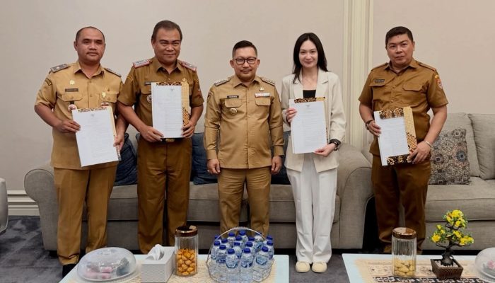 Bupati Banggai Tetapkan Dewan Pengawas BLUD, Untuk RSUD Luwuk