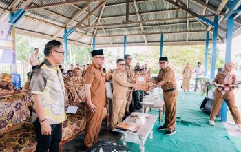 Persiapkan Enam Prioritas Pembangunan, Musrenbang RKPD Tahap 2 Digelar di Kecamatan Lamala
