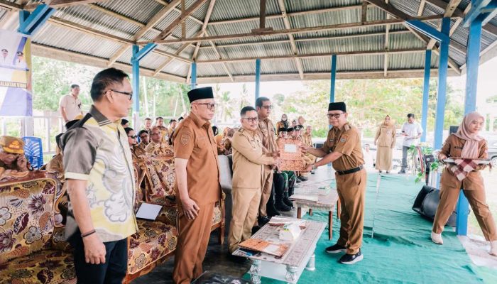 Persiapkan Enam Prioritas Pembangunan, Musrenbang RKPD Tahap 2 Digelar di Kecamatan Lamala