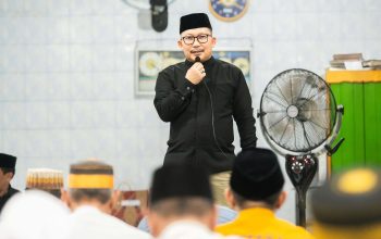 Safari Ramadan Malam Ke-7 di Kecamatan Masama, Pemkab Banggai Pererat Silaturahmi Dengan Masyarakat
