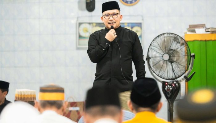 Safari Ramadan Malam Ke-7 di Kecamatan Masama, Pemkab Banggai Pererat Silaturahmi Dengan Masyarakat