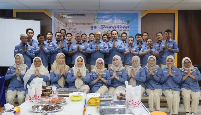 Bidang PBIP Dinas PUPR Kabupaten Banggai, Gelar Silaturahmi Sambut Ramadhan 1447