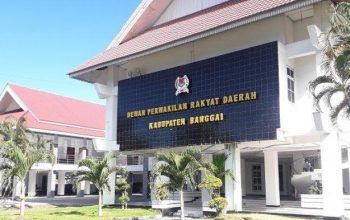 Partai Gerindra PAW Hari Sapto Adji, Moh. Riswan Ahmad Berpeluang Masuk DPRD Banggai