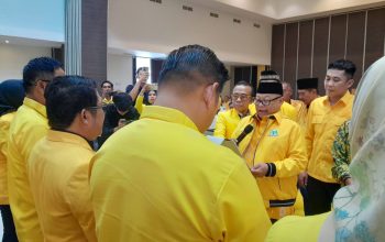 Jika Dana Pembinaan Parpol Naik 10 Ribu Per Suara, Golkar Banggai Kantongi 638 Juta