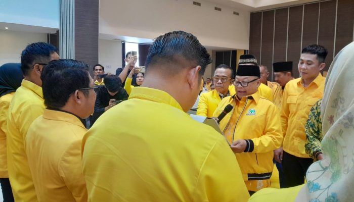 Jika Dana Pembinaan Parpol Naik 10 Ribu Per Suara, Golkar Banggai Kantongi 638 Juta