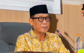 Gedung Baru DPRD Banggai Rampung, Akan Diresmikan Awal Ramadhan