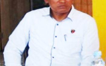 Para Oknum Pencurian Kabel Tower Telkom Desa Tongku Dalam Pengejaran Polisi